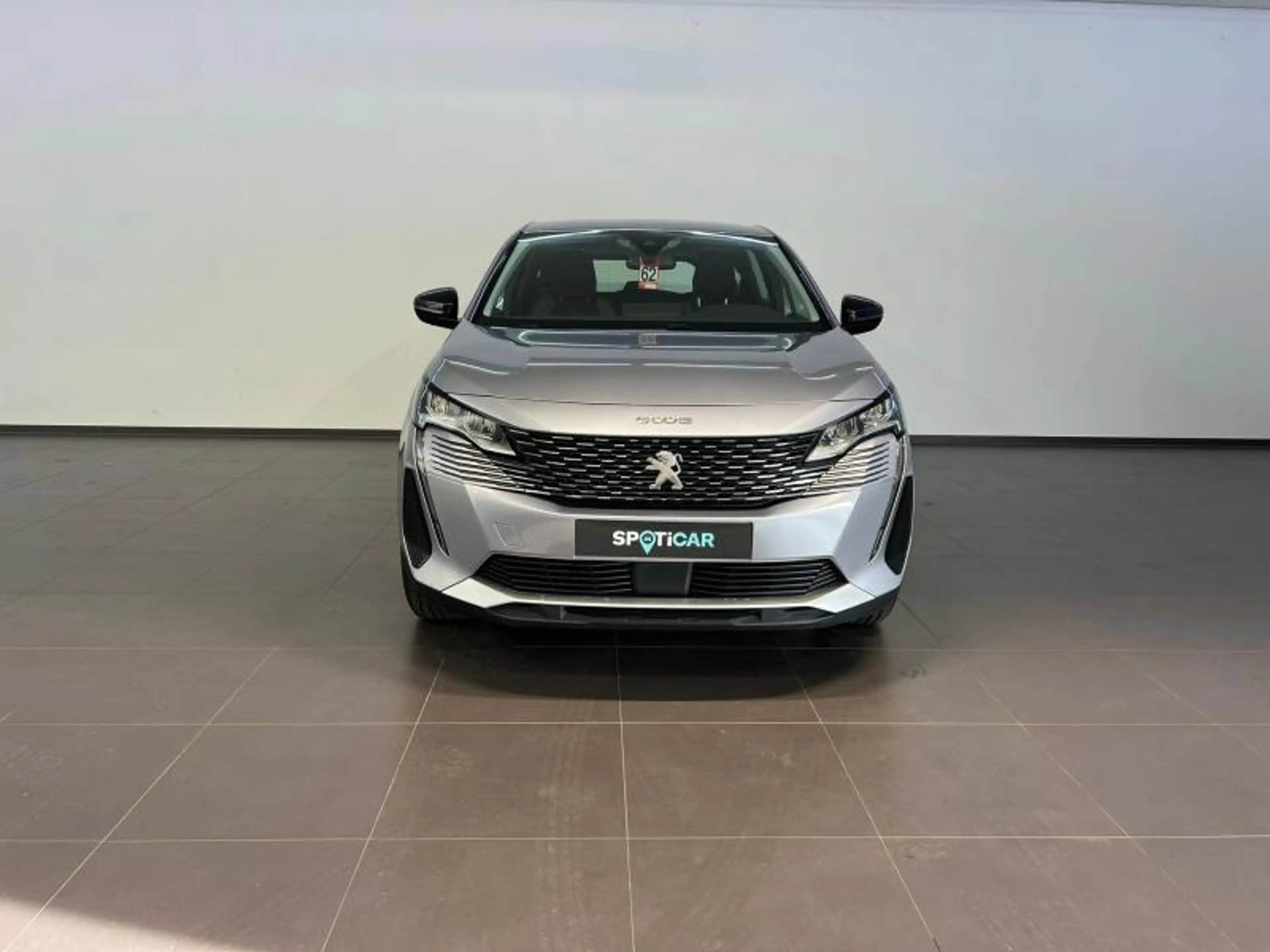 Peugeot 5008 7 PLACES — photo 2
