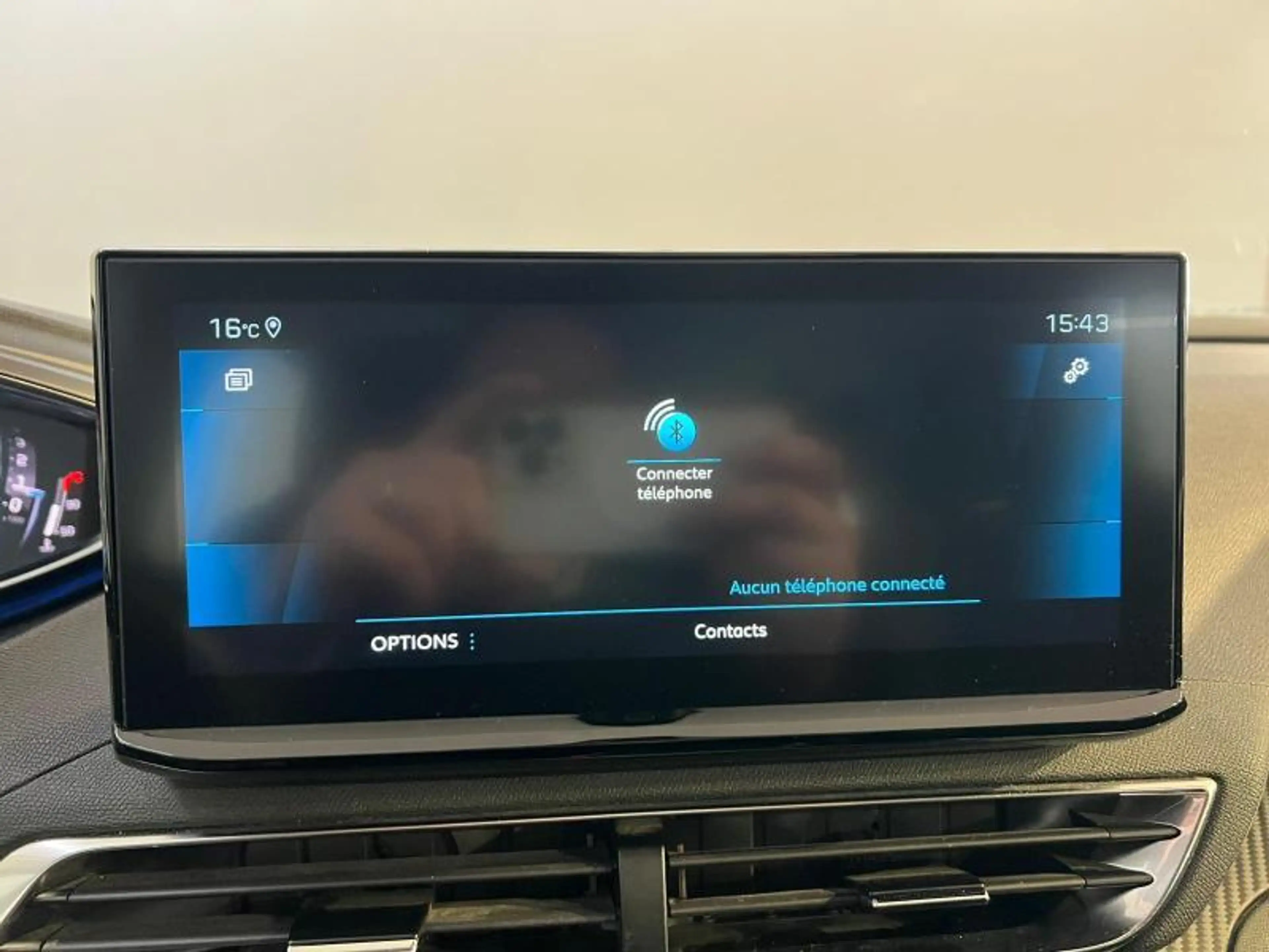 Peugeot 5008 7 PLACES — photo 12