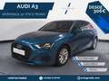 Audi A3 Sportback 30 TFSI 81kW 110CV S tronic Bleu - thumbnail 1