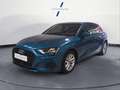 Audi A3 Sportback 30 TFSI 81kW 110CV S tronic Bleu - thumbnail 2