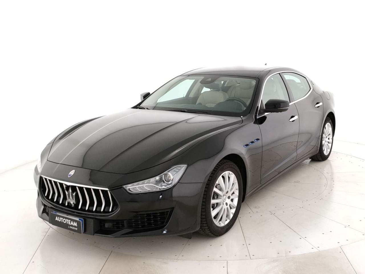 Maserati Ghibli 2.0 mhev 330cv auto