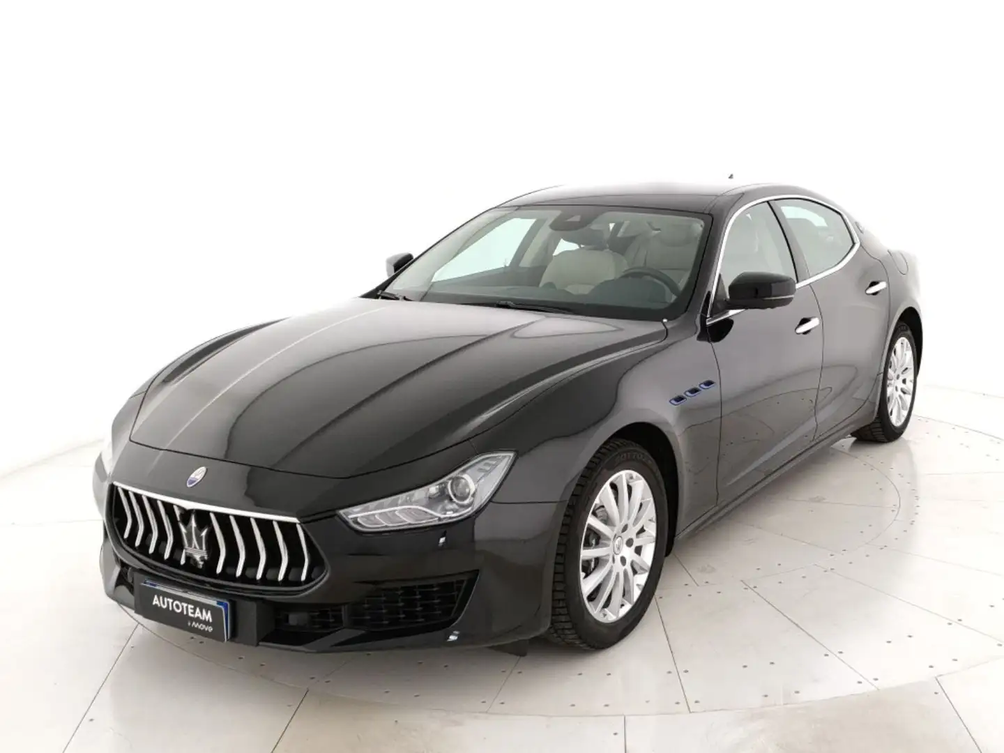 Maserati Ghibli 2.0 mhev 330cv auto Black - 1