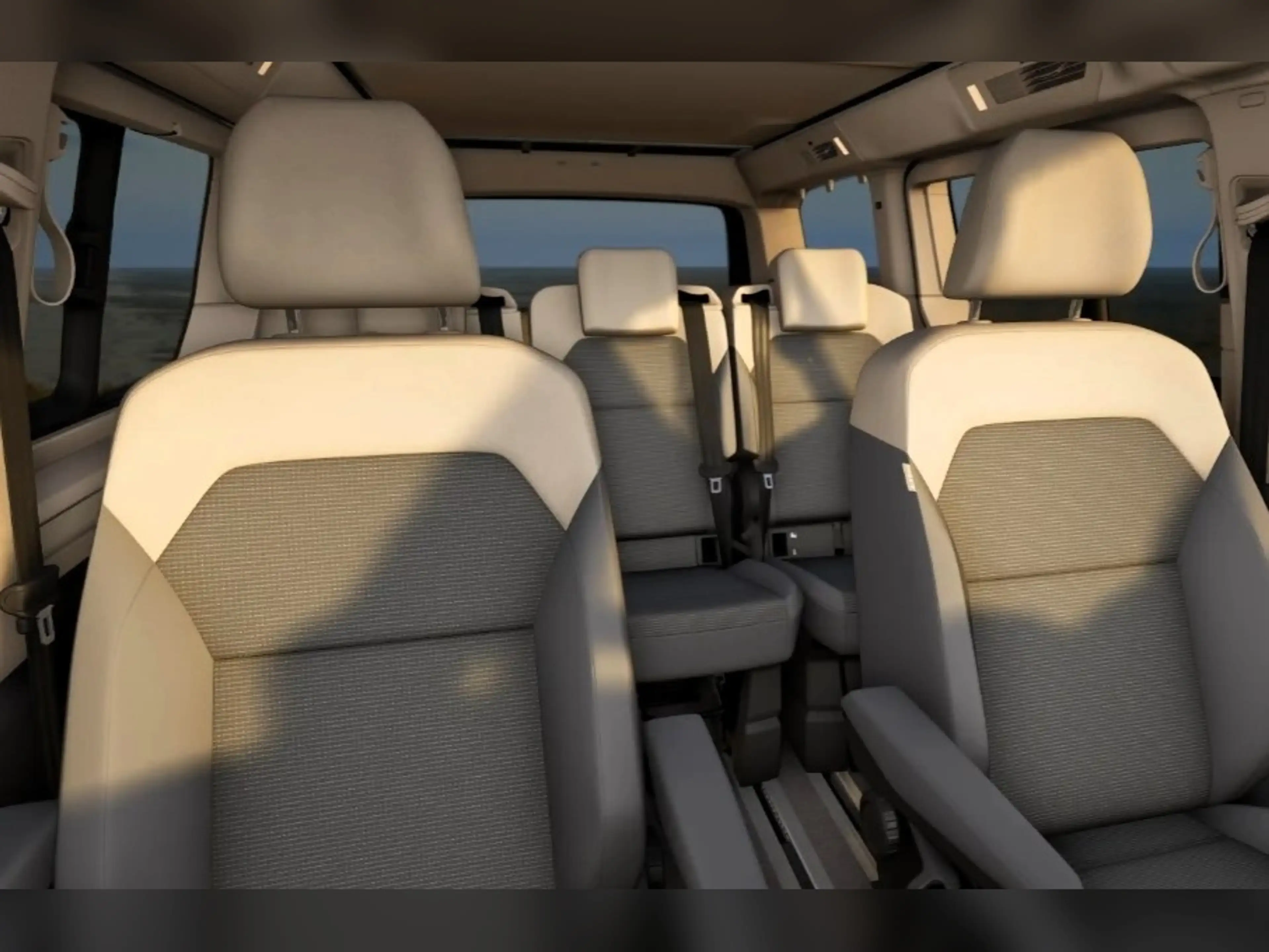 Volkswagen T7 California Beach Tour — photo 14