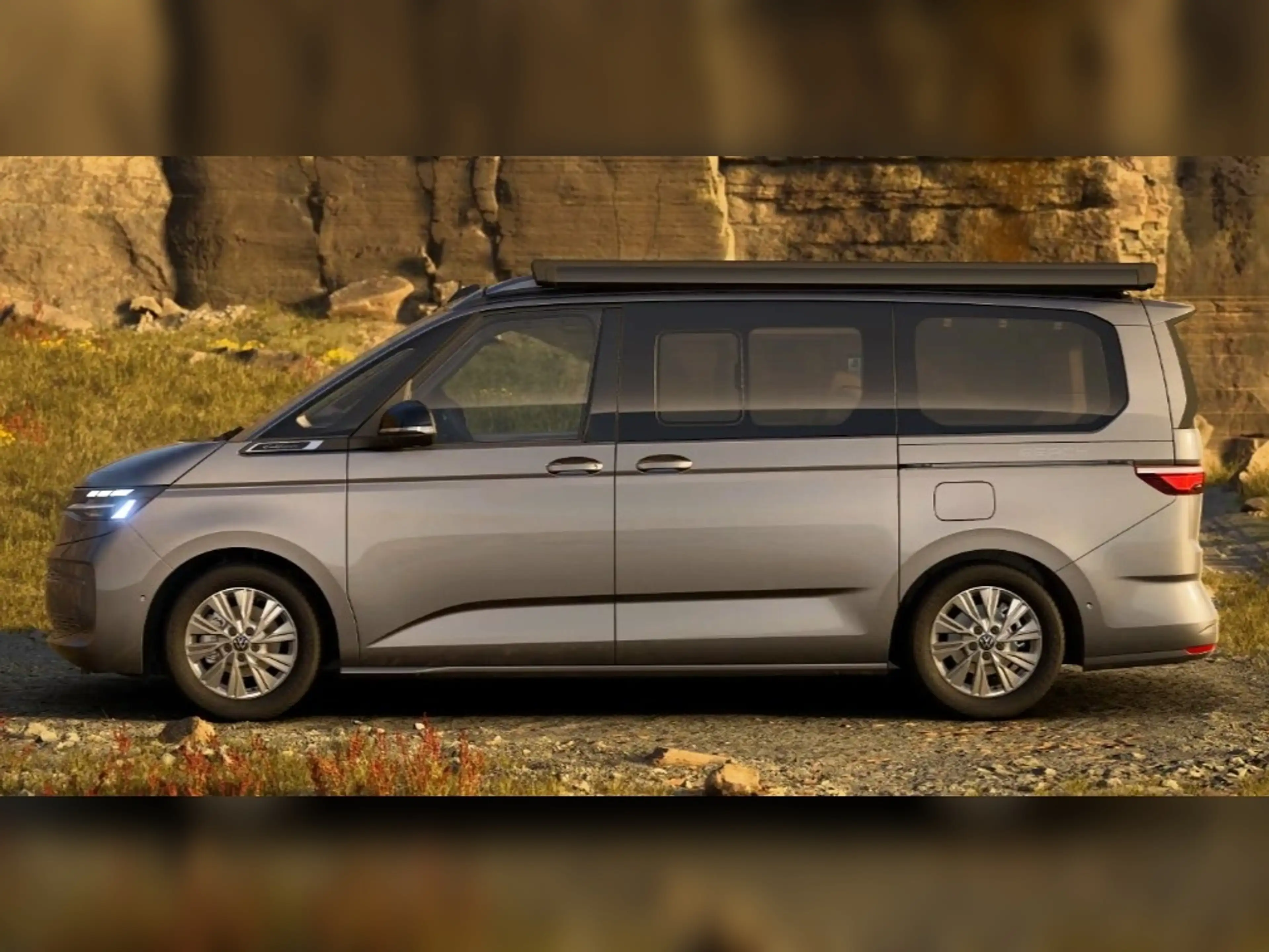 Volkswagen T7 California Beach Tour — photo 2