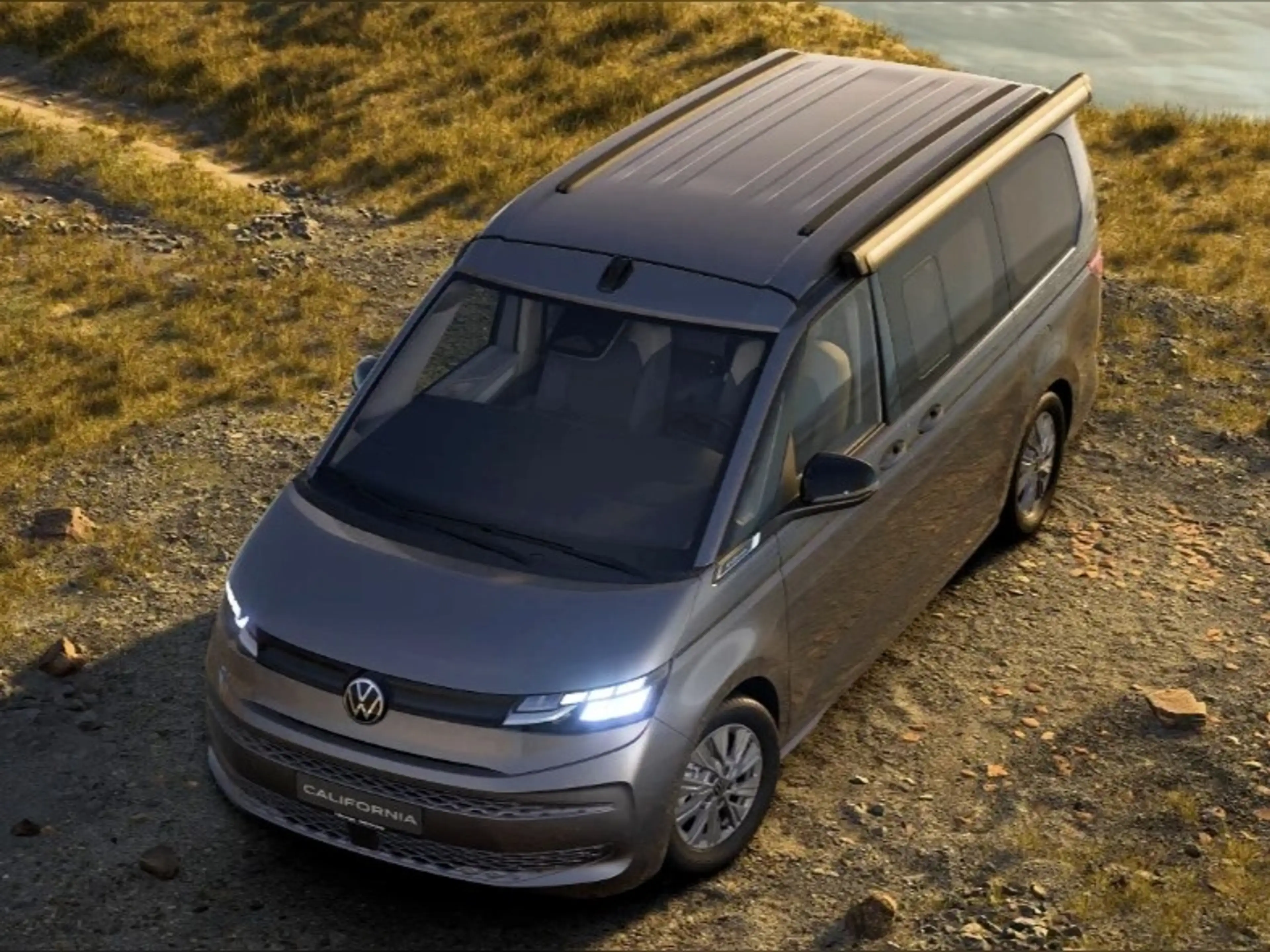 Volkswagen T7 California Beach Tour — photo 4