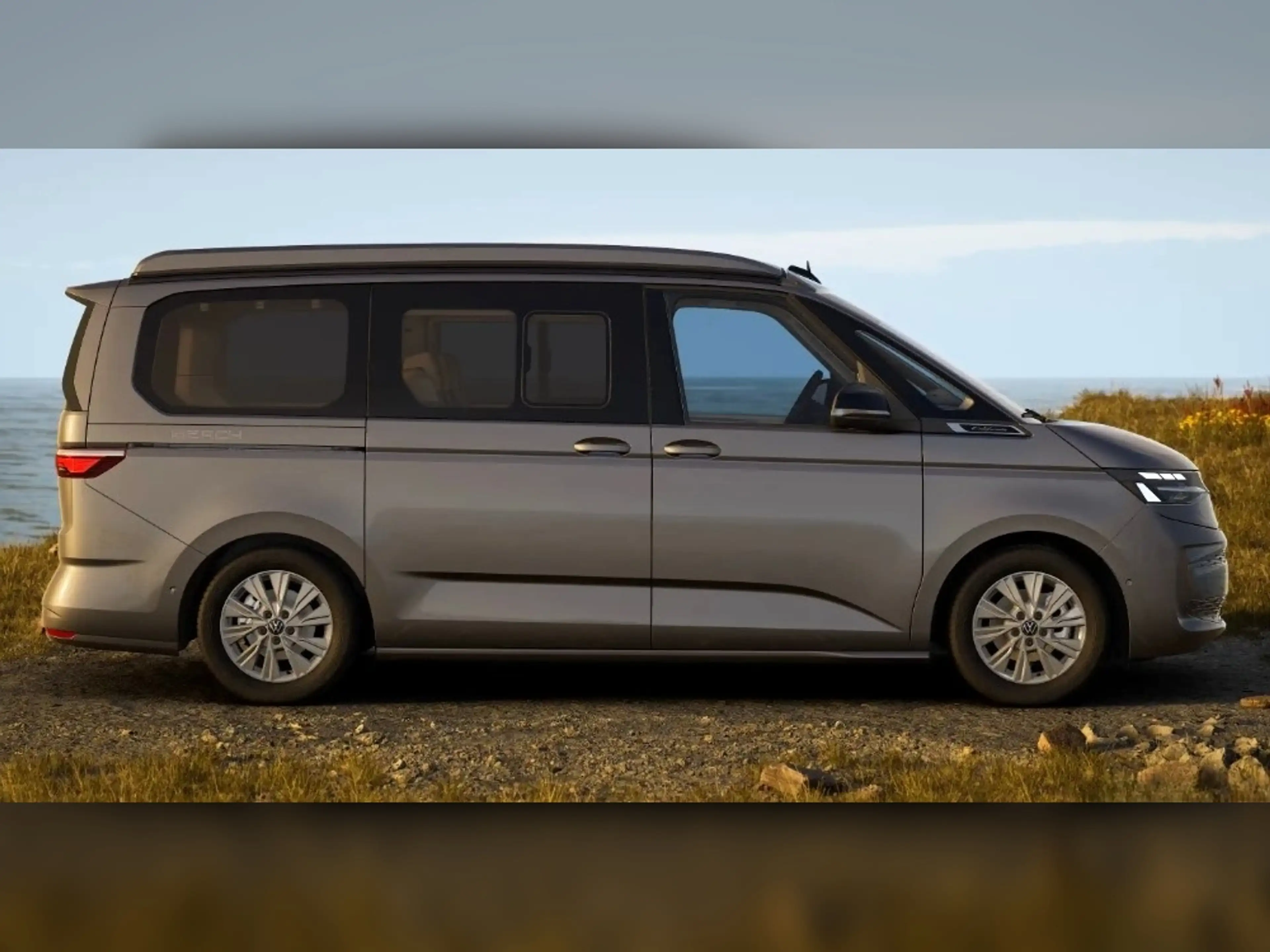 Volkswagen T7 California Beach Tour — photo 5