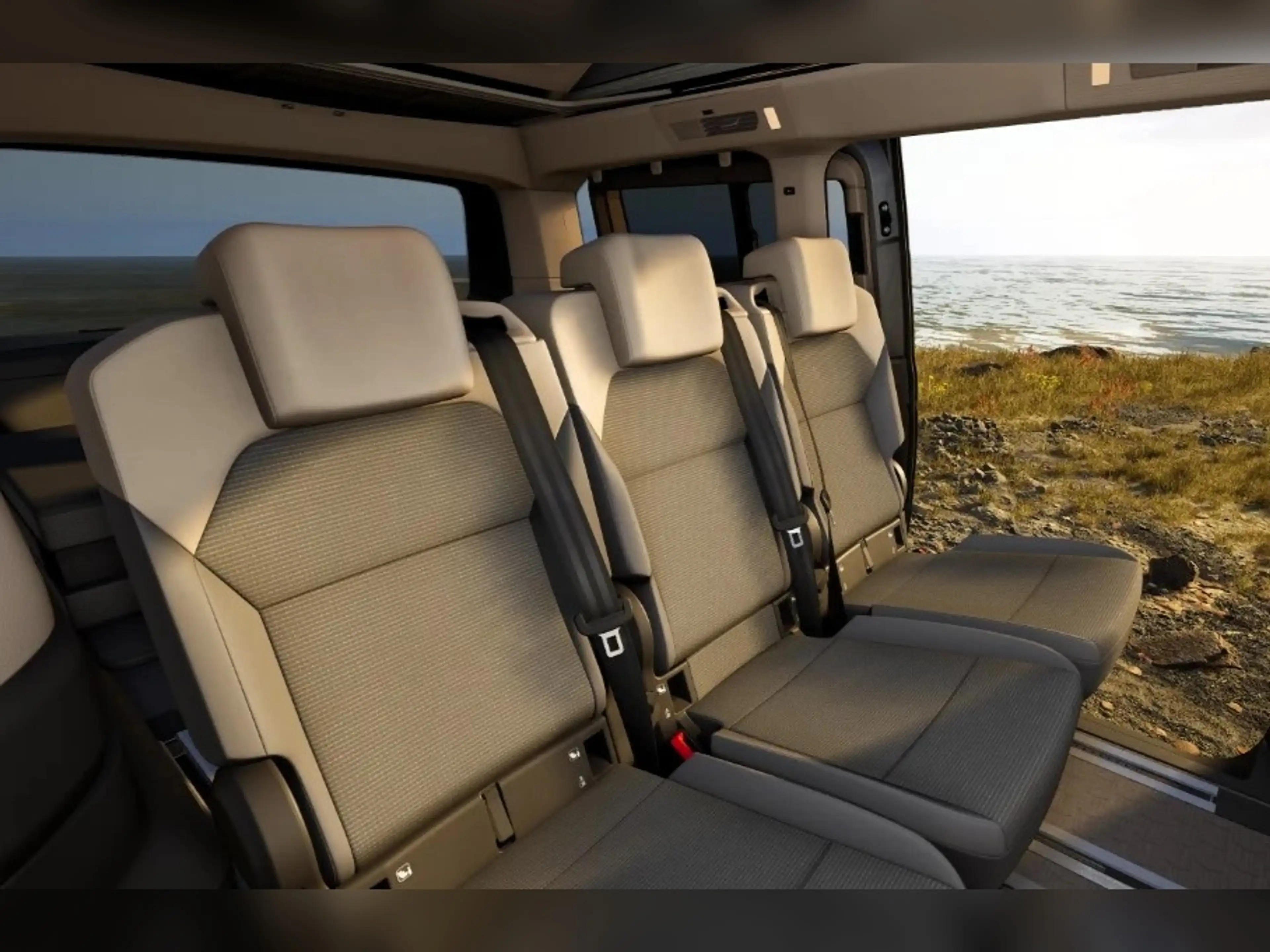 Volkswagen T7 California Beach Tour — photo 15