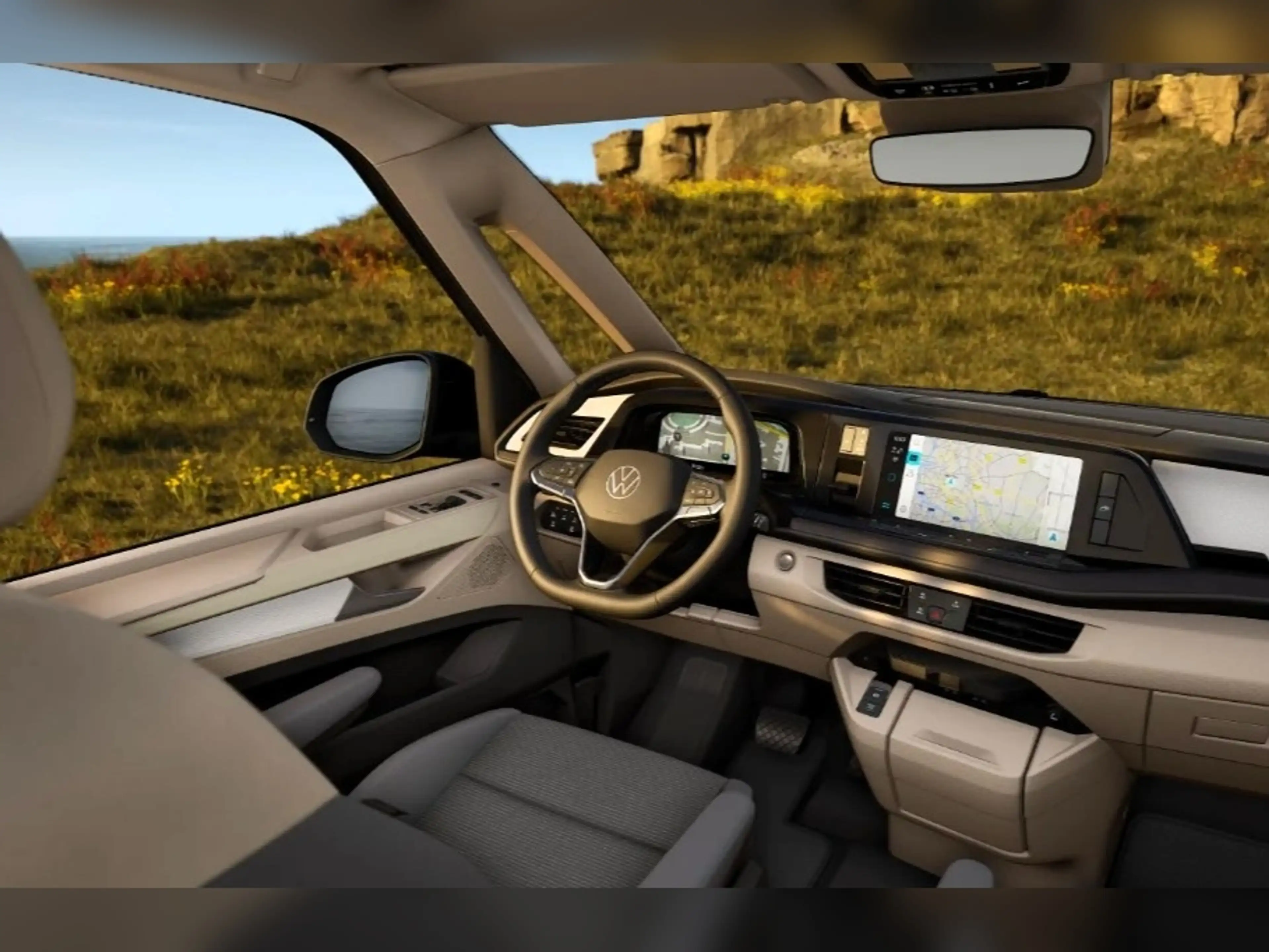 Volkswagen T7 California Beach Tour — photo 12