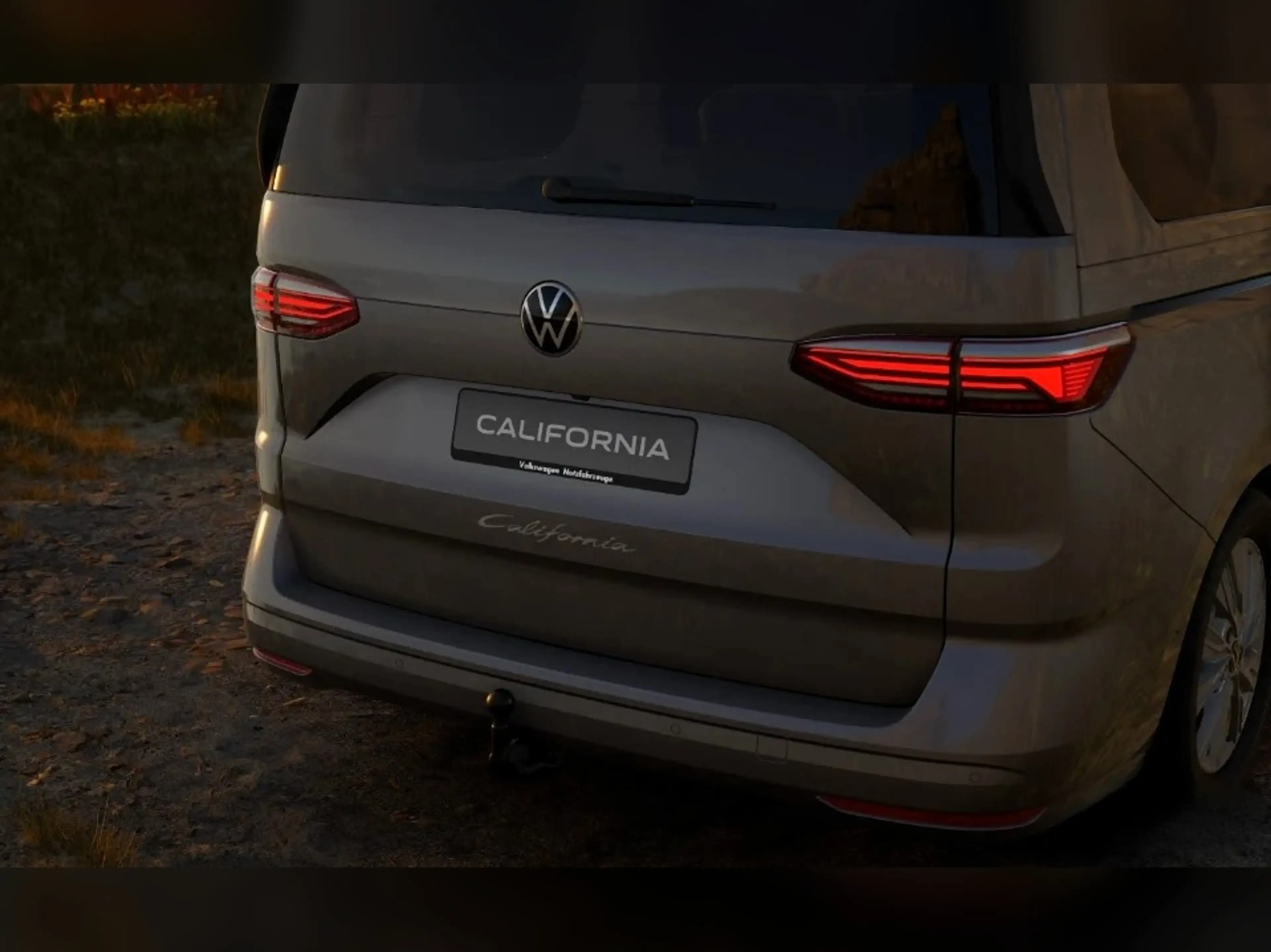 Volkswagen T7 California Beach Tour — photo 7