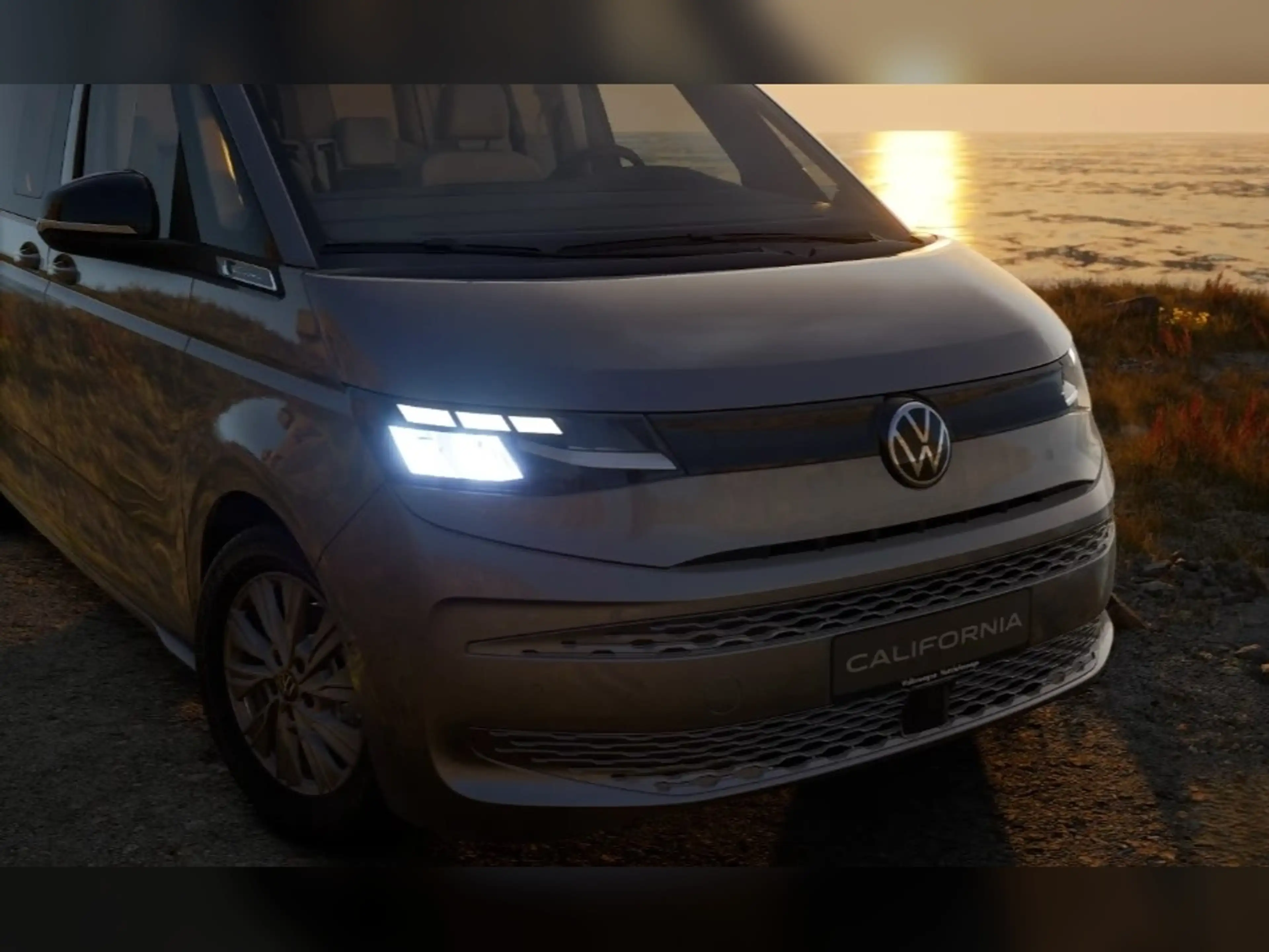 Volkswagen T7 California Beach Tour — photo 6