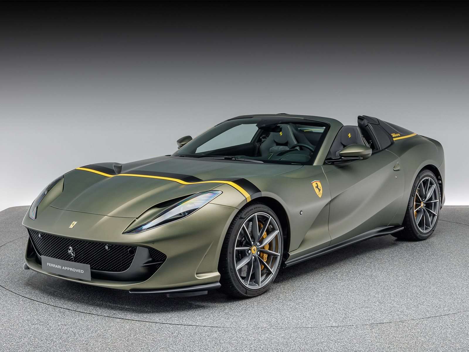 Brugt Ferrari 812 Gts 6.5
