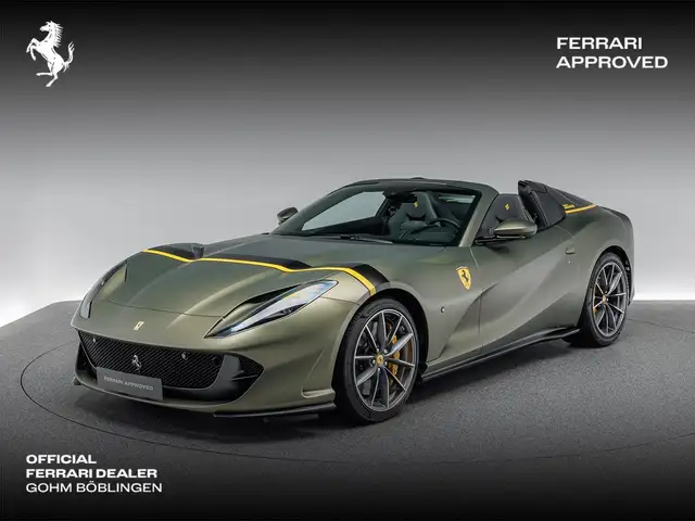 Ferrari 812 GTS