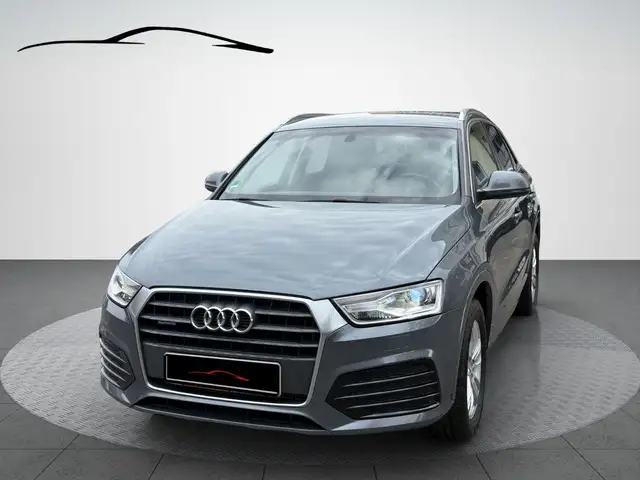 Audi Q3 Sport quattro /AUTOMATIK/LEDER/LED/KLIMA