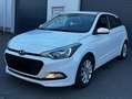 Hyundai i20 i20 blue 1.0 T-GDI Active Style Blanc - thumbnail 1