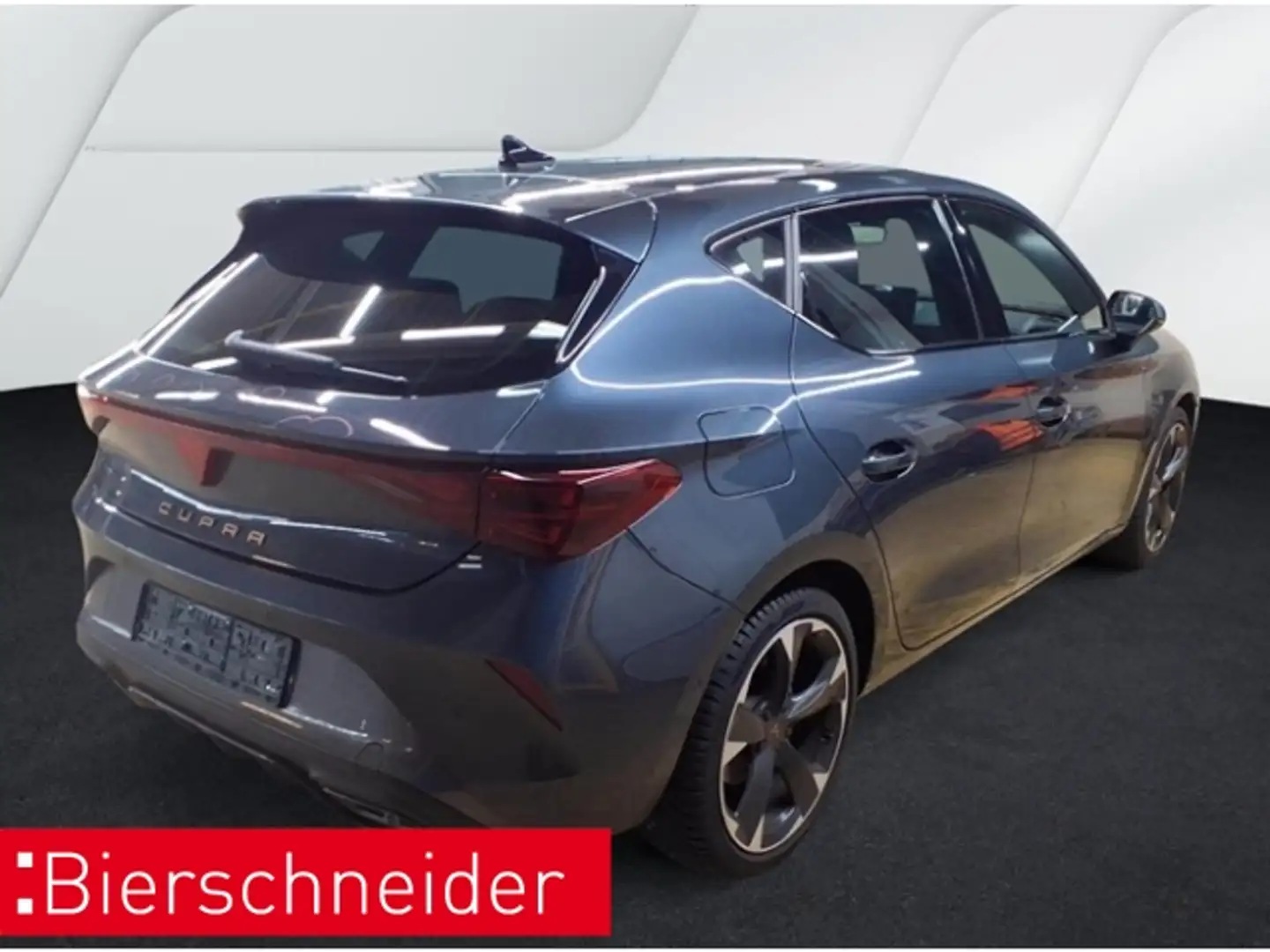 CUPRA Leon 1.5 eTSI DSG NAVI REAR VIEW SHZ Grau - 2