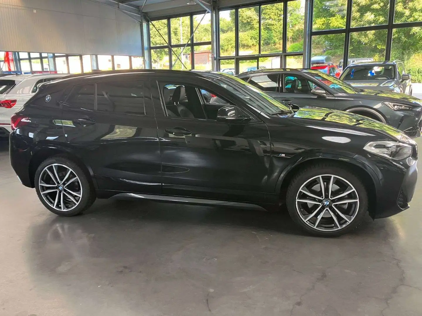 BMW X2 sDrive 20 i M Sport 178HP Noir - 2