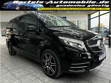 d 4Matic AMG-Line 7-Sitzer, LED, Burmester