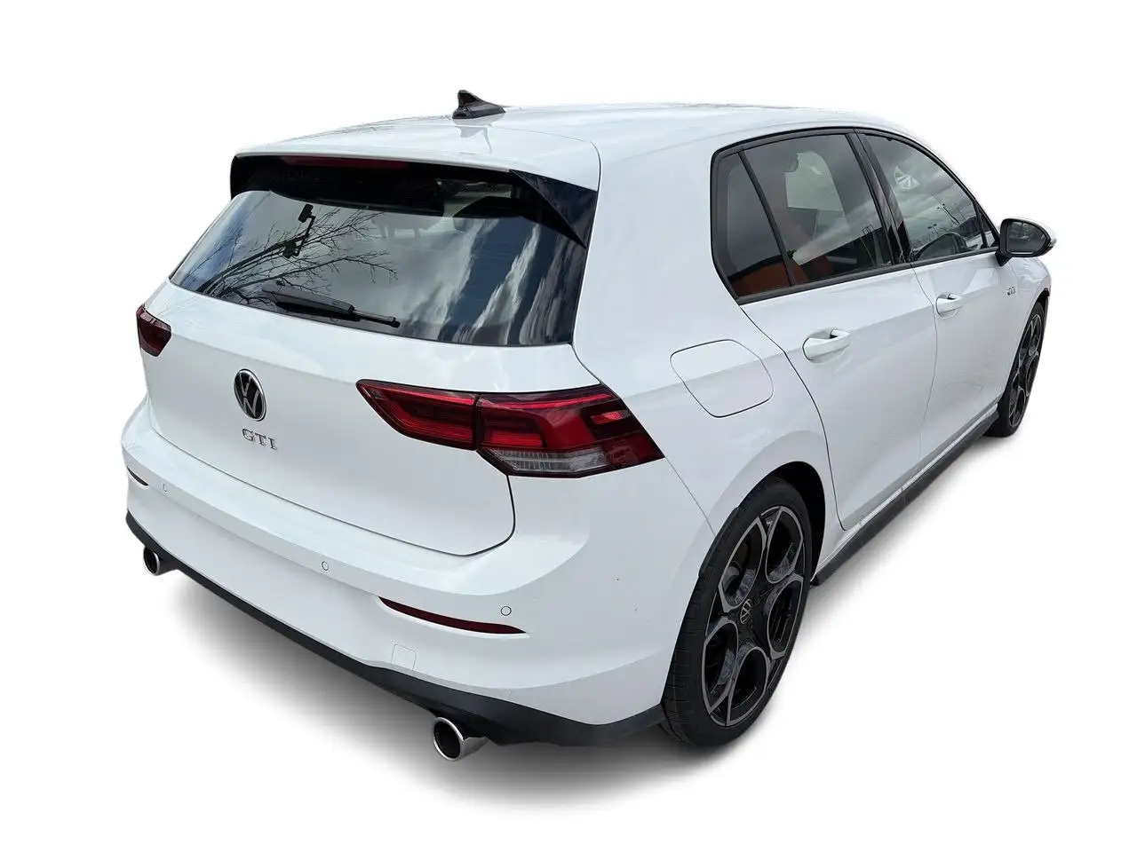 Volkswagen Golf GTI снимка Volkswagen Golf GTI