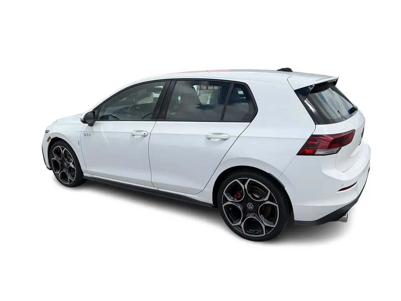 Volkswagen Golf GTI снимка Volkswagen Golf GTI