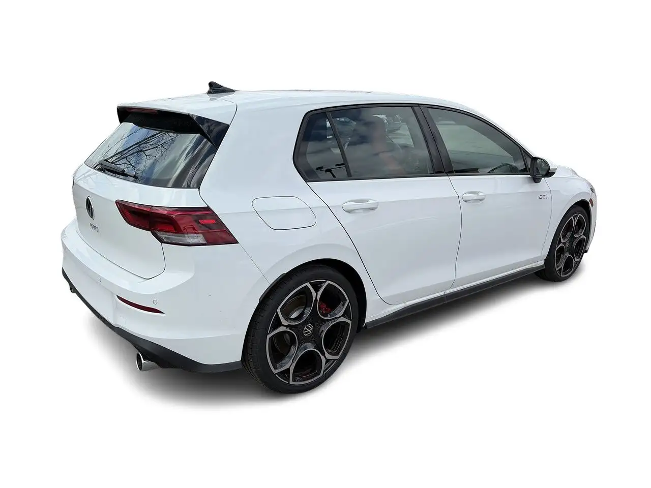 Volkswagen Golf GTI снимка Volkswagen Golf GTI