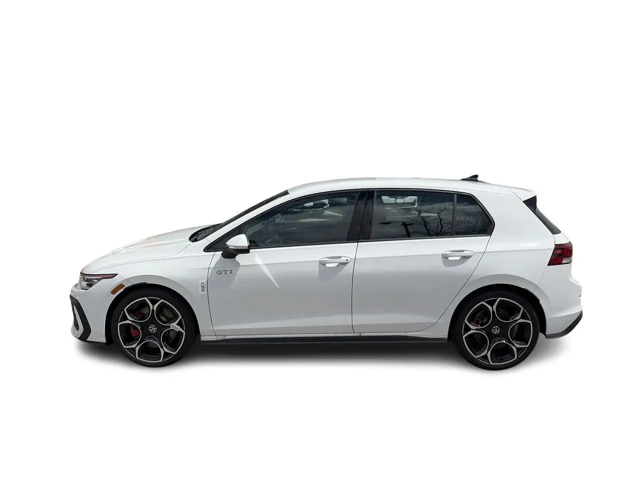 Volkswagen Golf GTI снимка Volkswagen Golf GTI