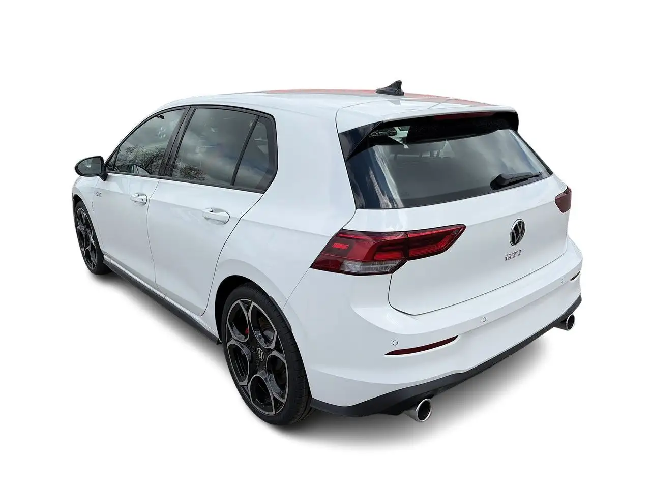 Volkswagen Golf GTI снимка Volkswagen Golf GTI