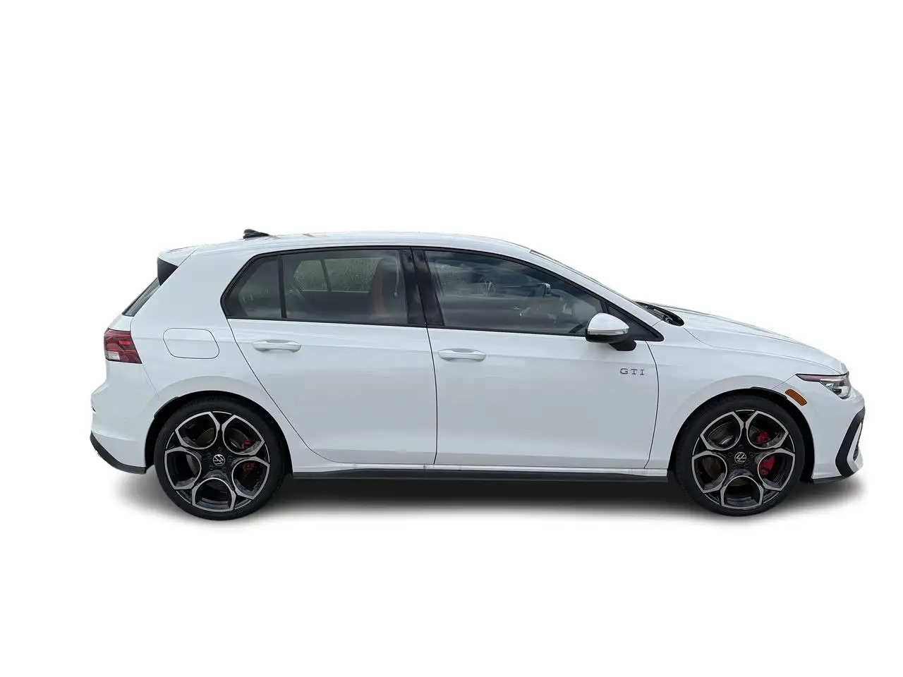 Volkswagen Golf GTI снимка Volkswagen Golf GTI