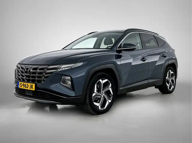 Hyundai TUCSON 1.6 T-GDI PHEV Premium 4WD Automaat | Stoel/stuurv