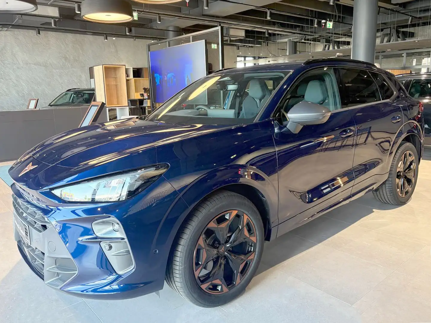 CUPRA Terramar 1.5 hybrid 150cv dsg Blu/Azzurro - 1