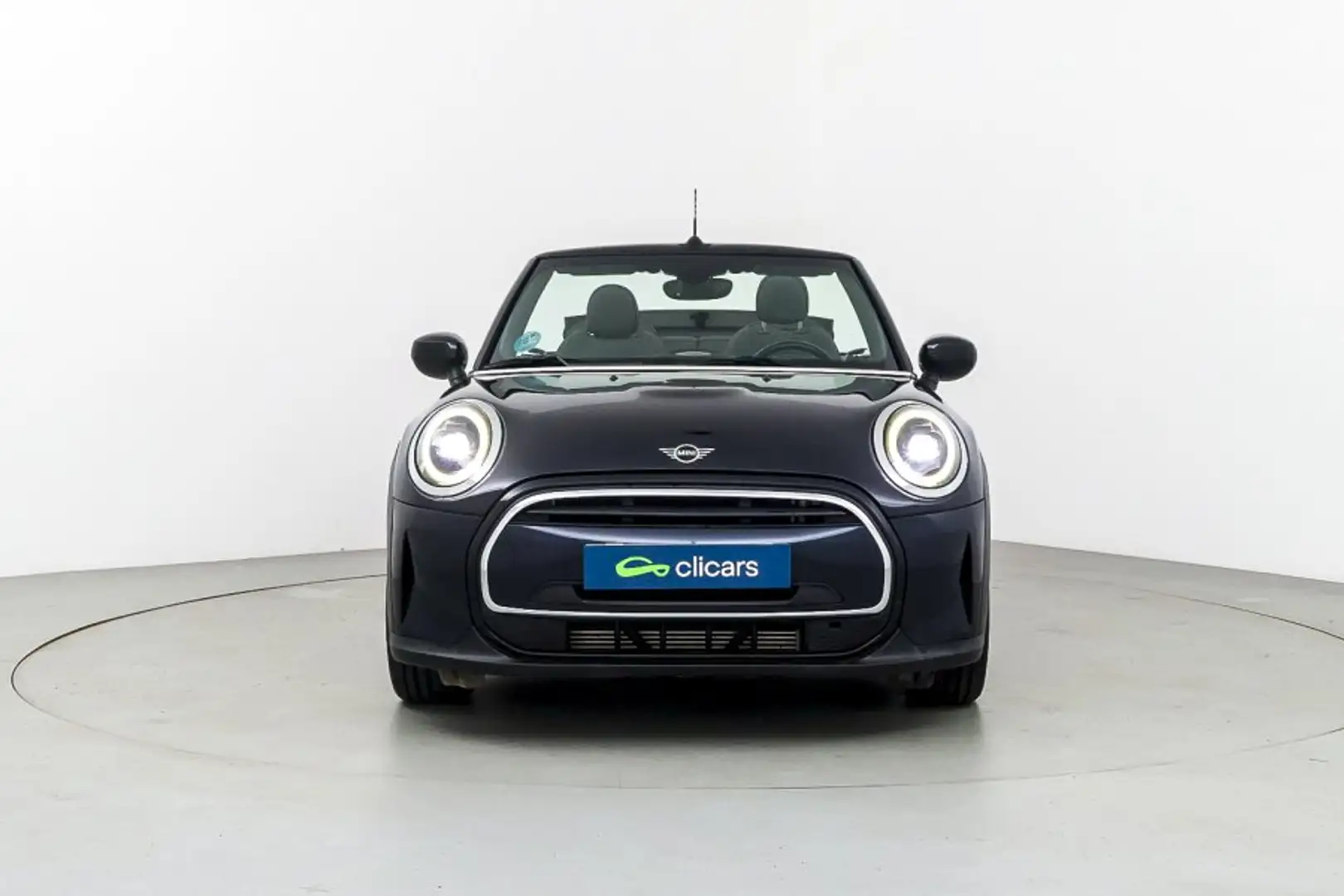 MINI Cooper Cabrio Aut. Noir - 2