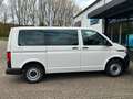 Volkswagen T6 Transporter T6.1 2.0 TDI Kombi EcoProfi  *9-Sitzer* 2x Klima Blanc - thumbnail 4