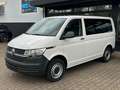 Volkswagen T6 Transporter T6.1 2.0 TDI Kombi EcoProfi  *9-Sitzer* 2x Klima Blanc - thumbnail 1