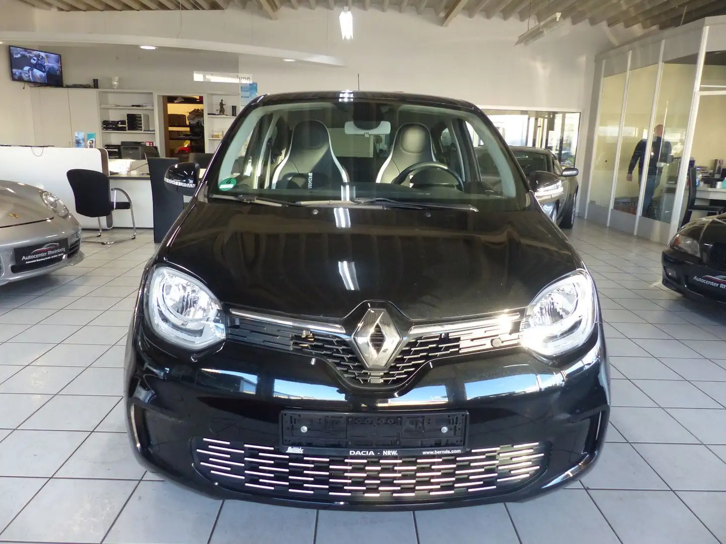 Renault Twingo Urban Night Elektro 1.Hand Voll Top Noir - 2