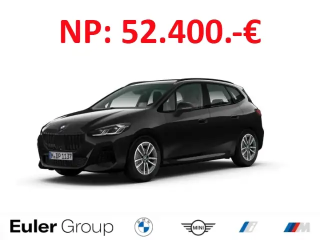 Bmw 220 Active Tourer i M Sport SR17'' AHK MemoSi H/K Pa+