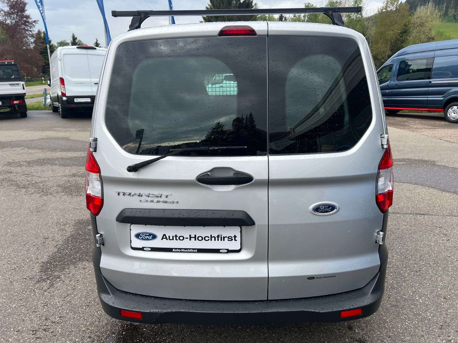 Ford Transit Courier
