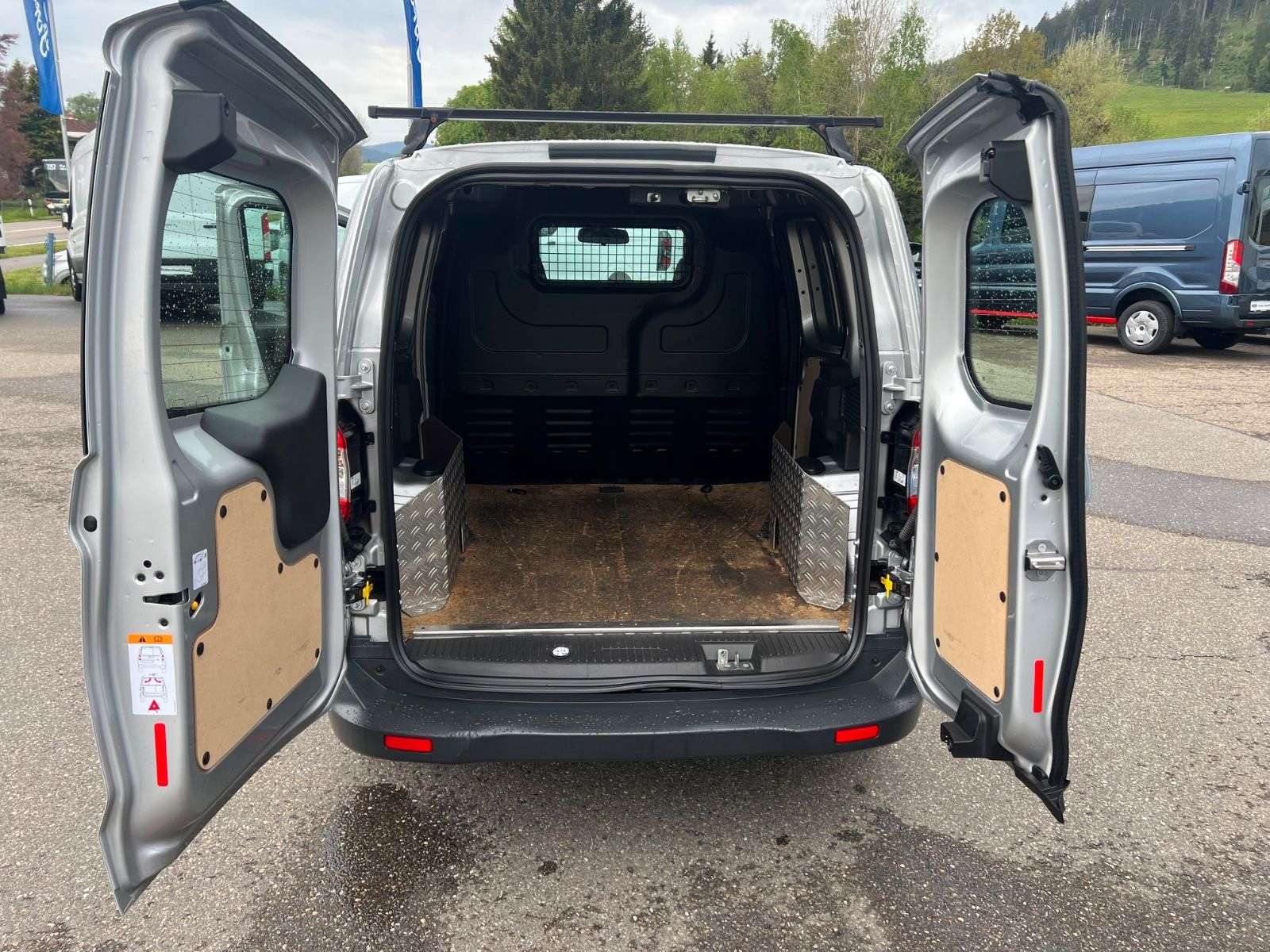 Ford Transit Courier