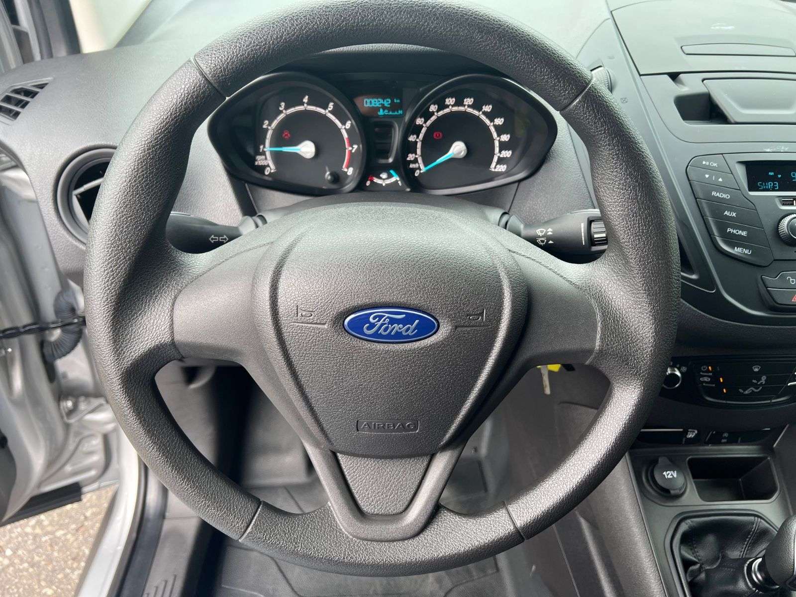 Ford Transit Courier