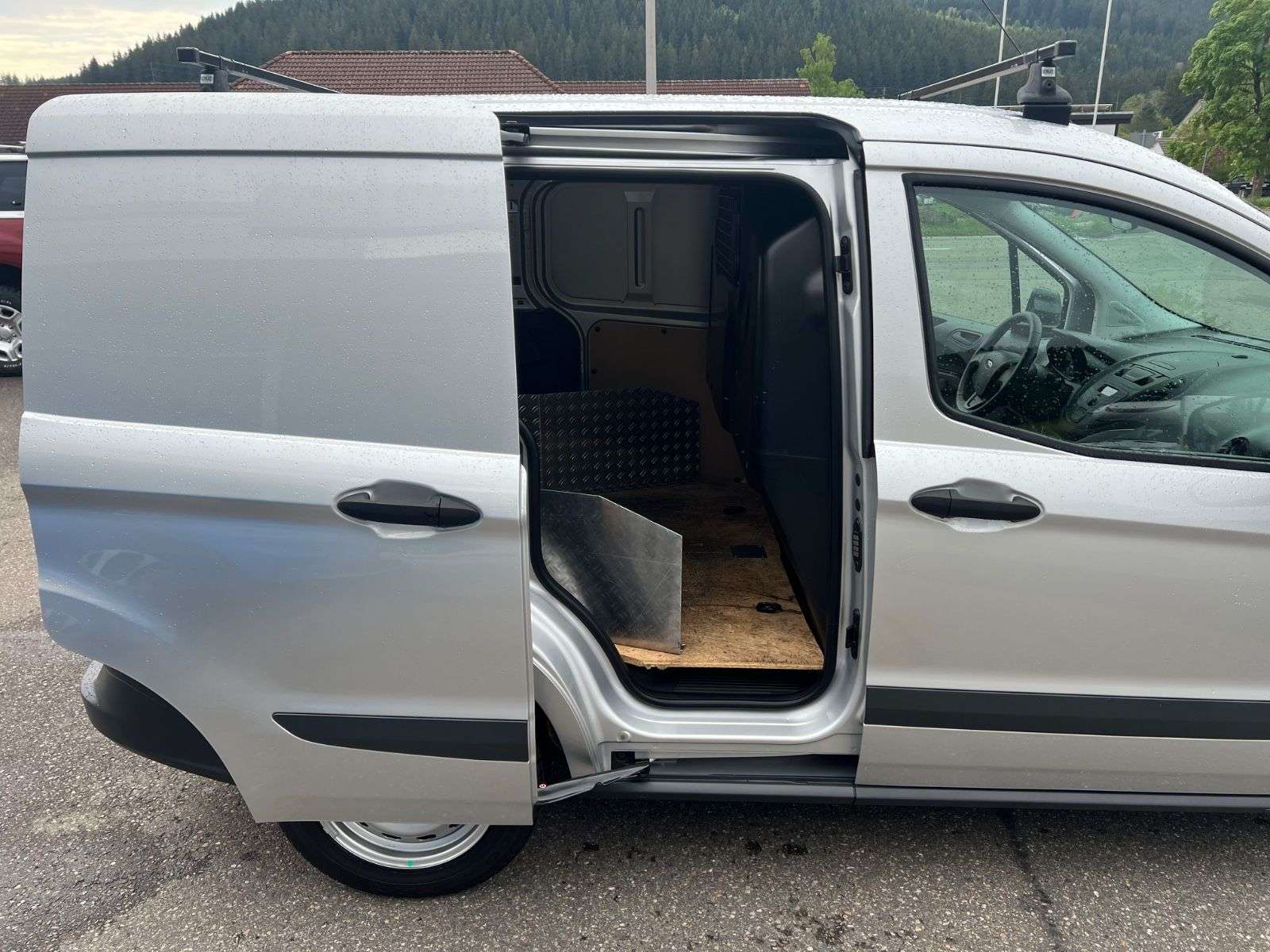 Ford Transit Courier
