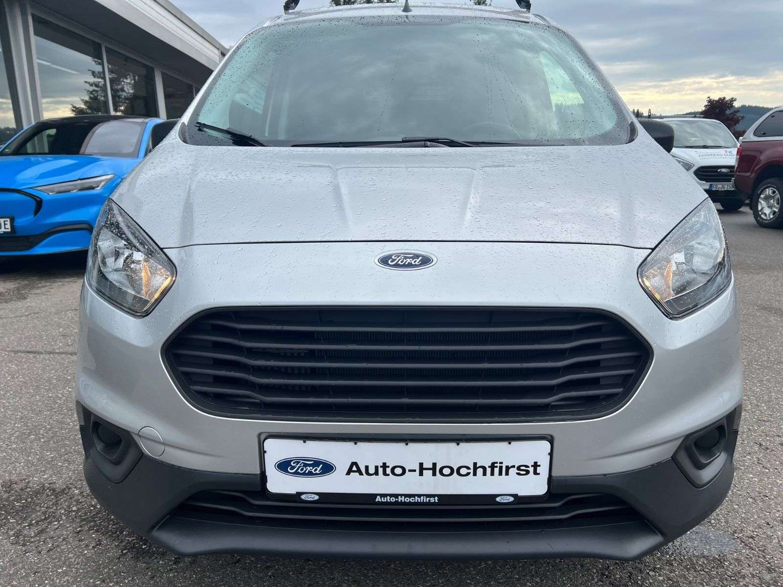 Ford Transit Courier