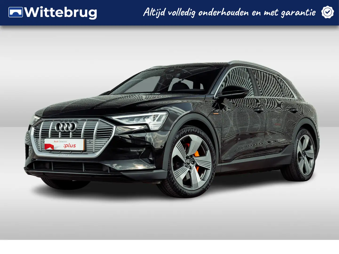 Audi e-tron 50 quattro S Line 71 kWh | Panoramadak | Stoelverw Nero - 1