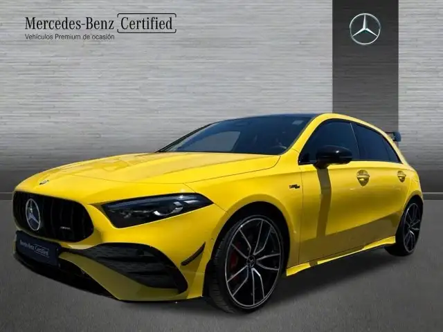 Mercedes-Benz A 35 AMG Line Premium 4Matic 8G-DCT