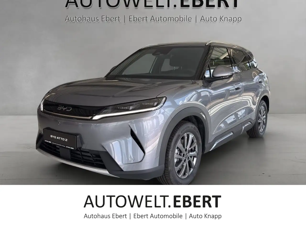BYD Atto 2 2026