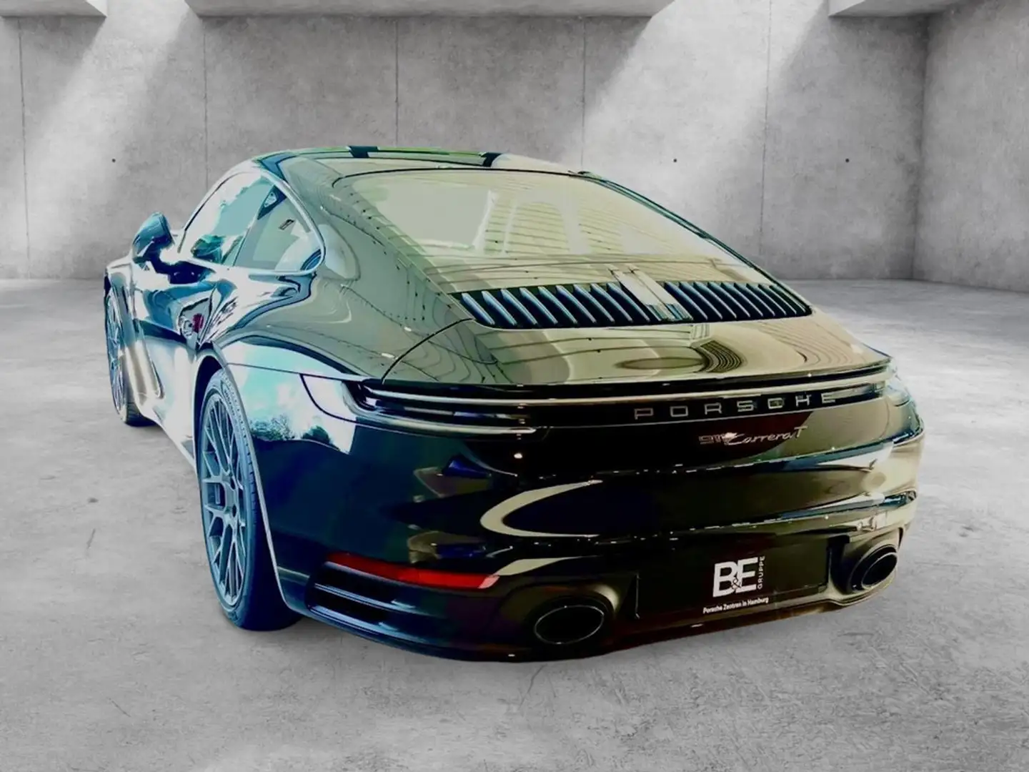 Porsche 992 Carrera T InnoDrive MATRIX-LED Nero - 2