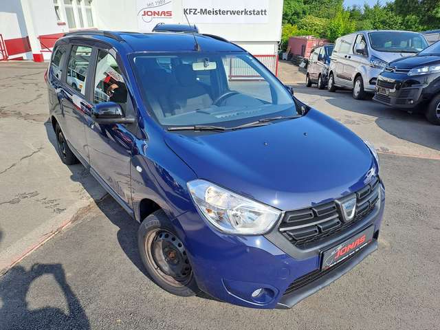Imagine Dacia Lodgy Comfort *Navigation*Sitzheizung*Bluetooth*