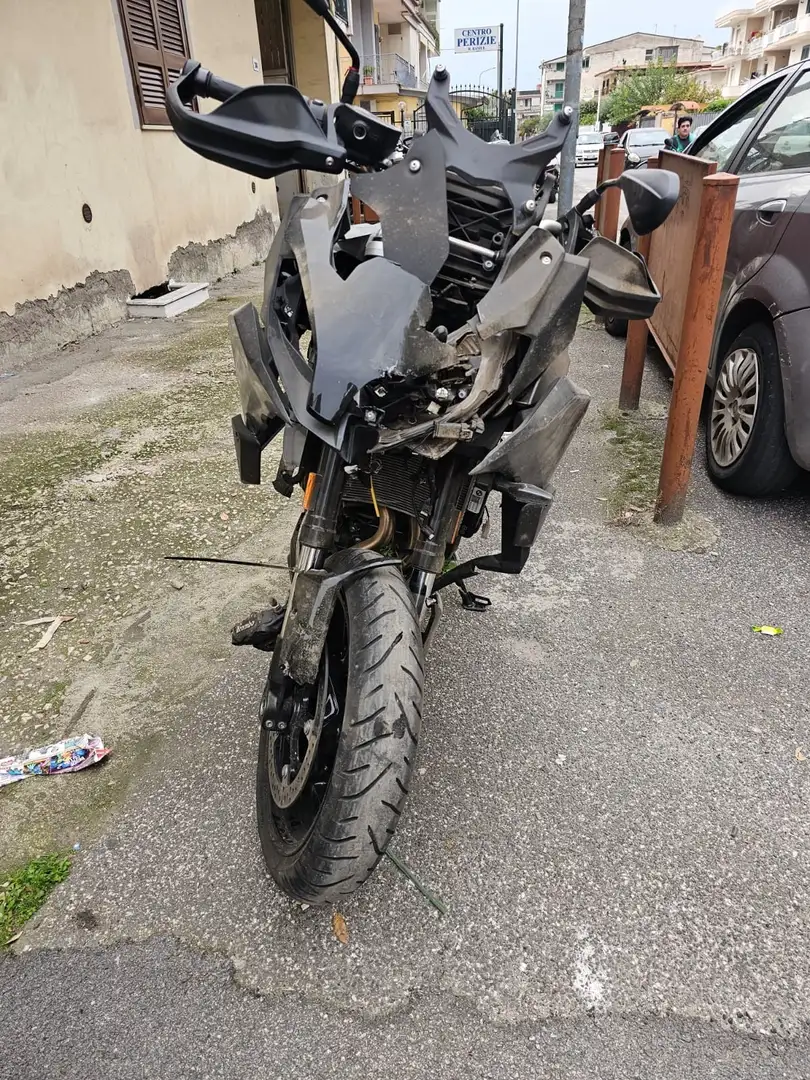 BMW F 900 XR Fekete - 1