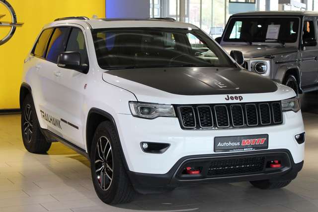 Imagine Jeep Grand Cherokee 3,6 V6 TRAILHAWK *4x4*Pano*AHK*