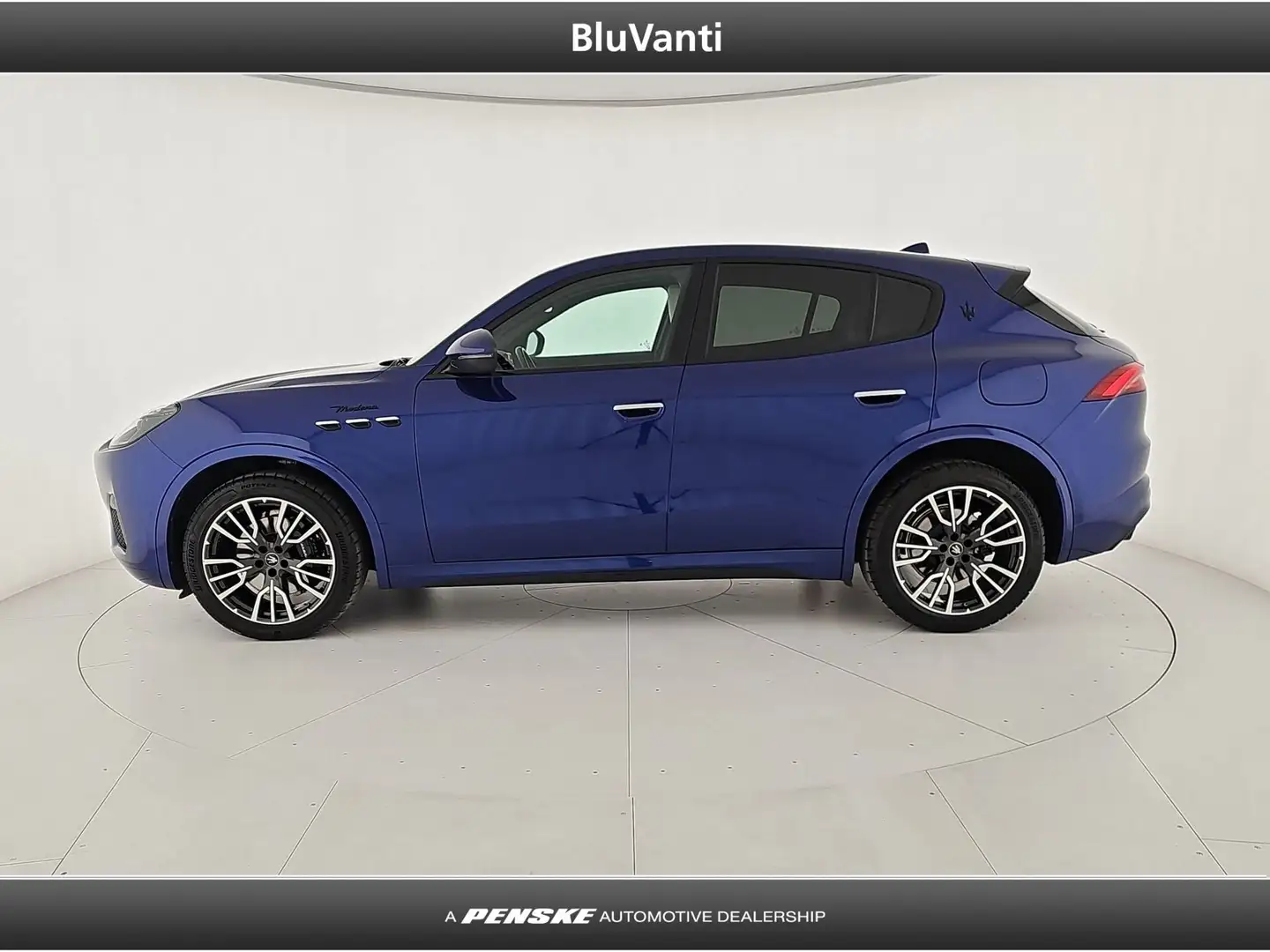 Maserati Grecale Grecale MHEV 330 CV AWD Modena Bleu - 2