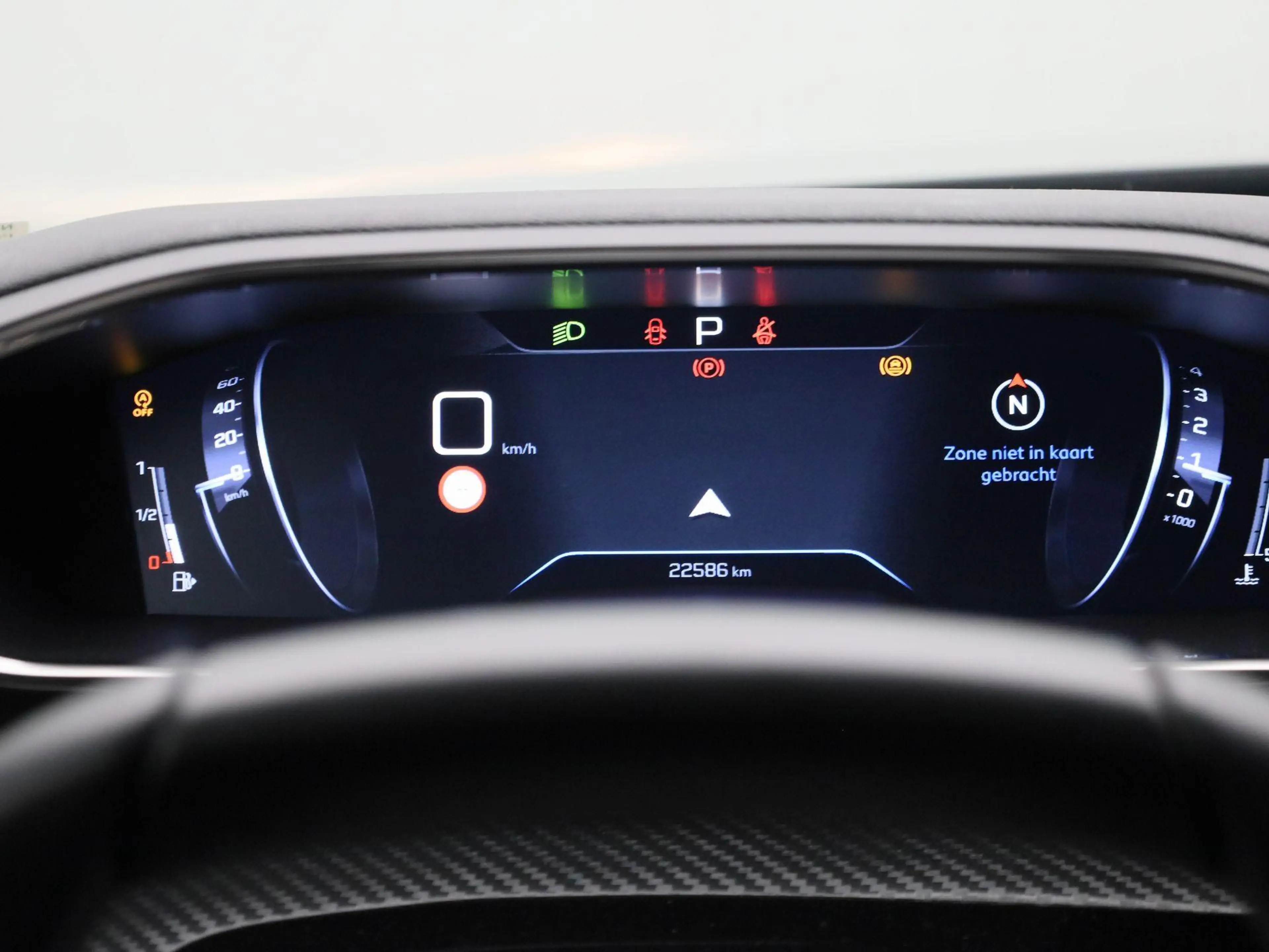 Peugeot 508 1.2 PureTech 130 S&S EAT8 Active Pack | Camera | P — photo 10