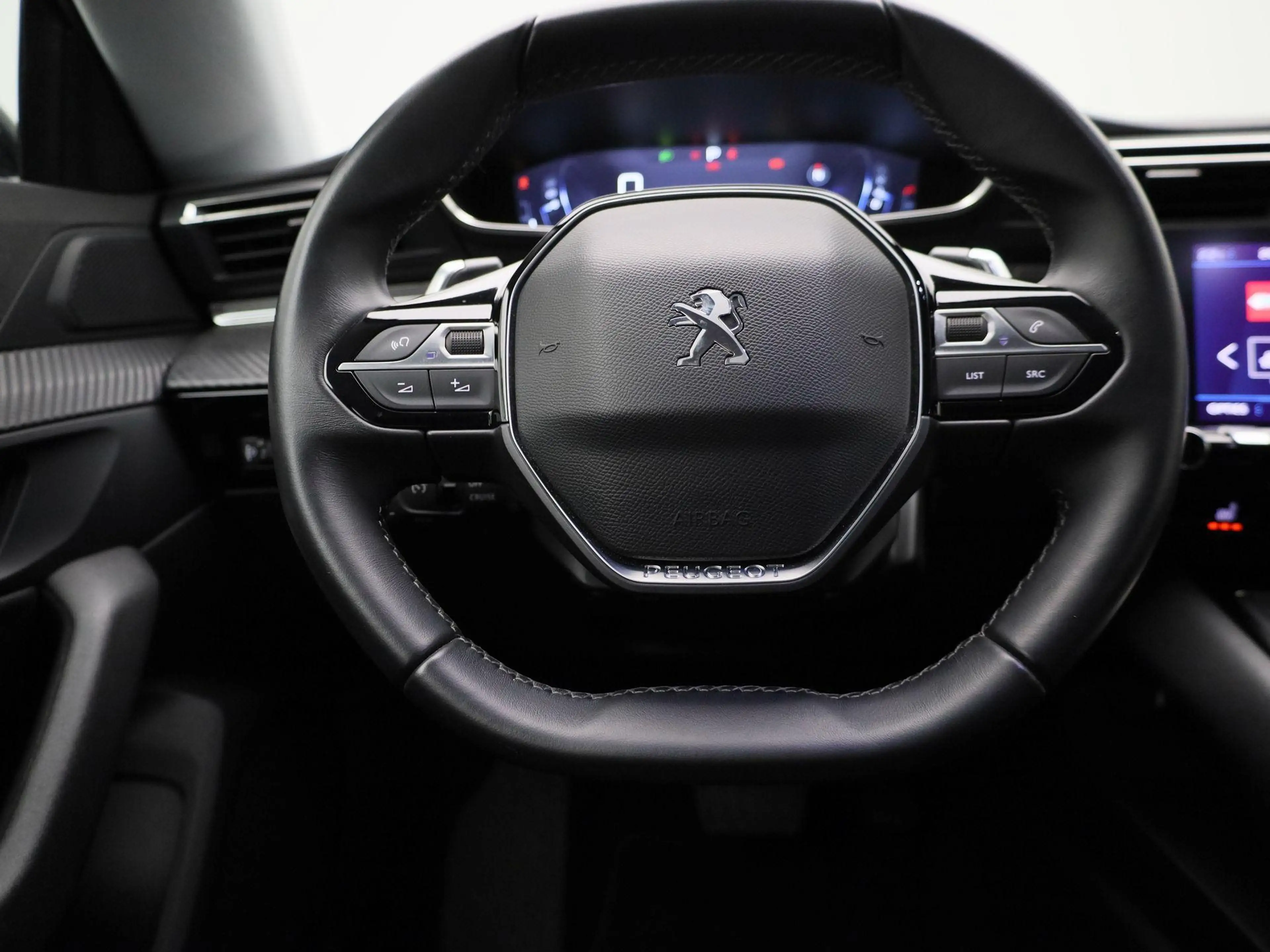 Peugeot 508 1.2 PureTech 130 S&S EAT8 Active Pack | Camera | P — photo 9