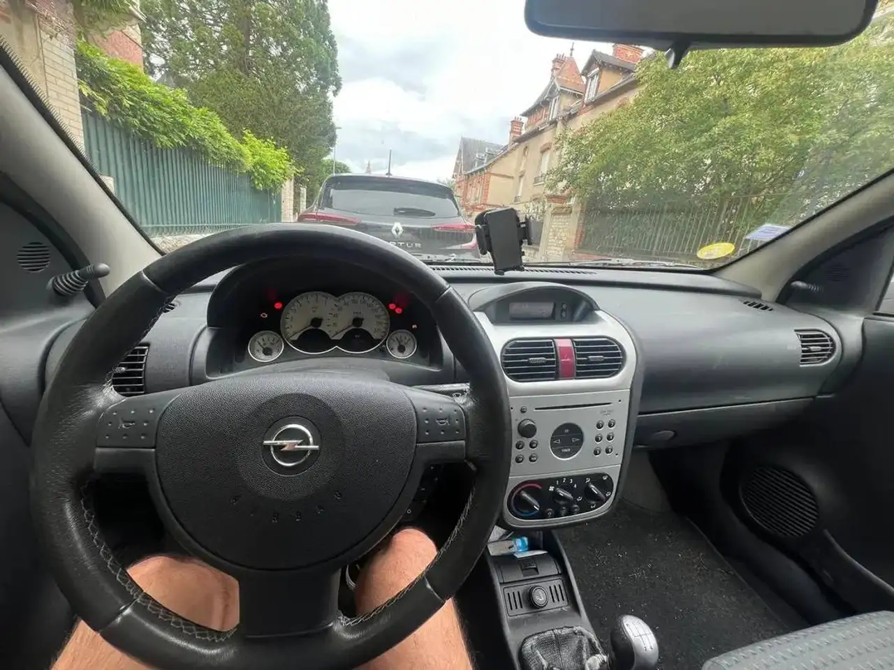 Opel Corsa Corsa — photo 5